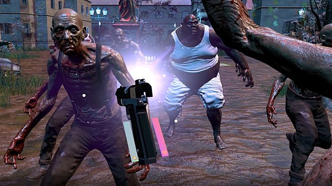 Death Gunfire - Kill the Zombie