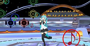 Hatsune Miku VR - 5 songs pack 3