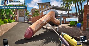 Giant Waifu Wash Simulator