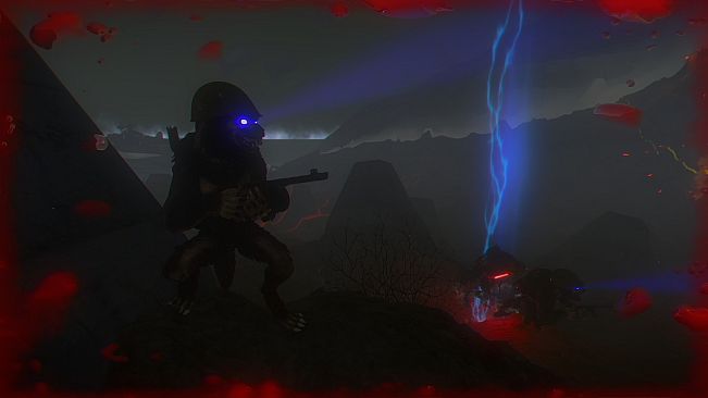 MONSTERGEDDON 42: Monsters of the Eternal World War