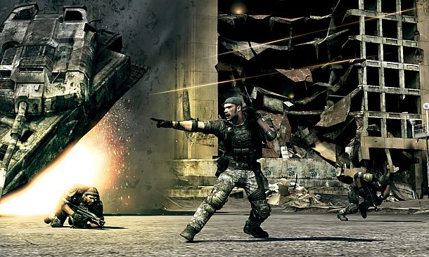 Frontlines: Fuel of War