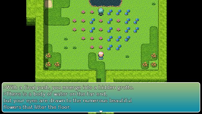 Mystic Fishing: A Fantasy Fishing RPG