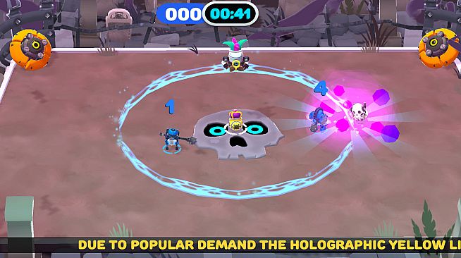 Real Winners: Victoryball