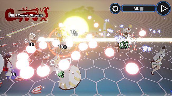 社稷终于幻想 ~ A Finality with Sheji