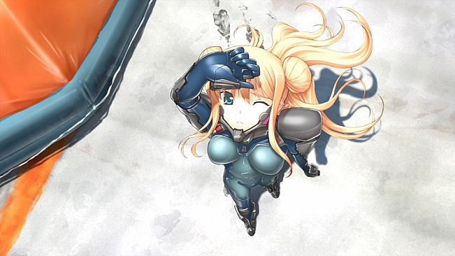 [TDA00] Muv-Luv Unlimited: THE DAY AFTER - Episode 00 REMASTERED