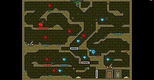 Fireboy & Watergirl 1: The Forest Temple