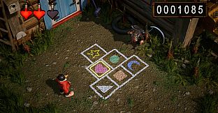 Pinchcliffe Grand Prix Mini games