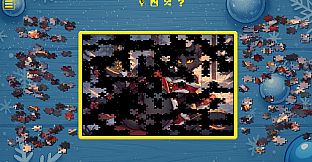 Furry Christmas Temptation – Naughty Jigsaw