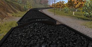 TANE DLC: C&O 2-6-6-6 H8 - New River Mining Coal Run