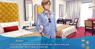 Swimmer Admiration 2