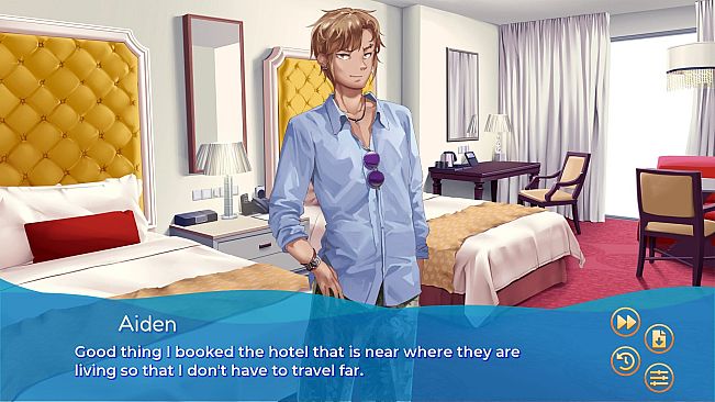 Swimmer Admiration 2