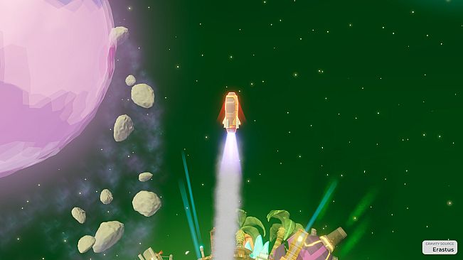 Void Odyssey