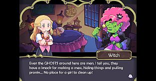 Alice's Night at the Mansion