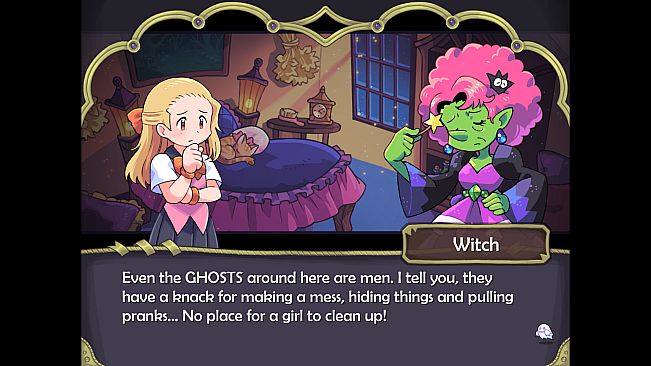 Alice's Night at the Mansion