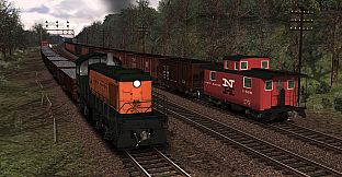 TS Marketplace: Springfield Line Scenario Pack 01