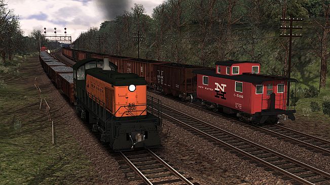 TS Marketplace: Springfield Line Scenario Pack 01
