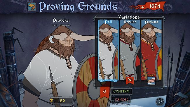 The Banner Saga: Factions - Pillage! Pack
