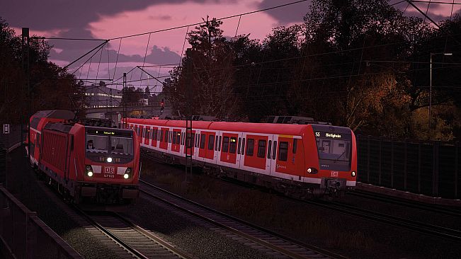 Train Sim World 6: DB BR 147 Loco Add-On