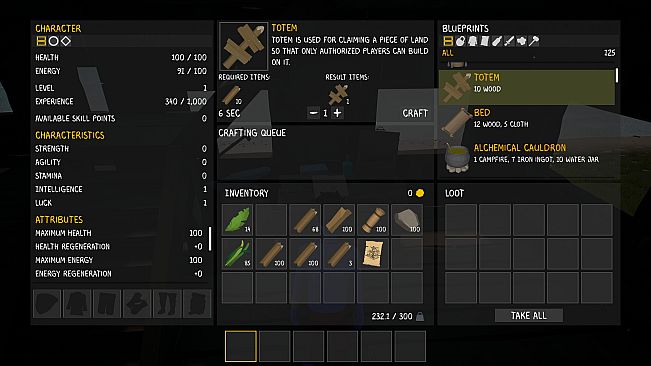 LIGHTS OUT: TPP SHOOTER