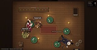 Noon Saloon