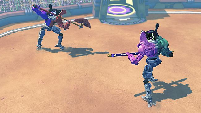 SYNC - One Mecha, Two Pilots