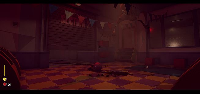 Baby Blues Nightmares - Toddler Horror Game