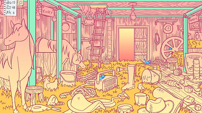 A Shelter Full of Cats