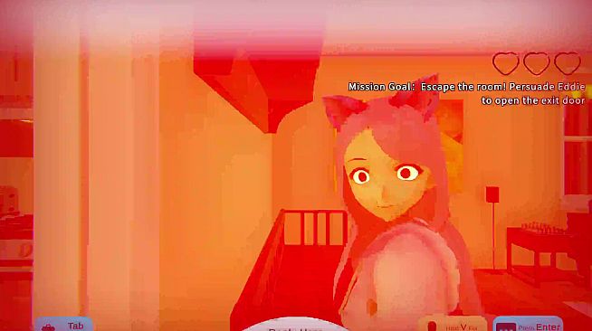 AI2U: Yandere AI Girlfriend Simulator ~ Prototype DLC