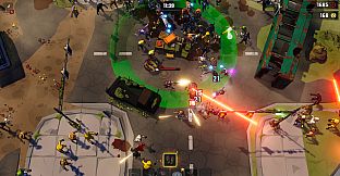 Biters & Bullets: Prologue