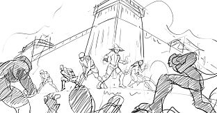 1BIT CASTLE REMAKE - Buy me a coffee DLC