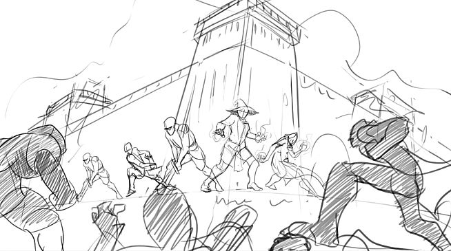 1BIT CASTLE REMAKE - Buy me a coffee DLC