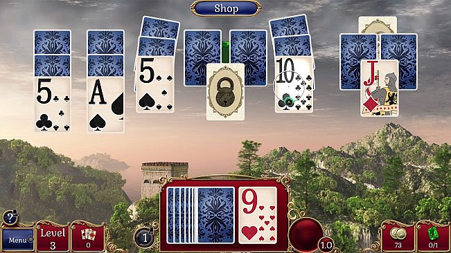 Jewel Match Solitaire Collector's Edition
