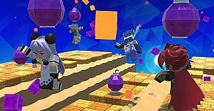 GoonyaFighter - New battle style: "Bomber Fighter Insanity!"