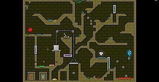 Fireboy & Watergirl 1: The Forest Temple