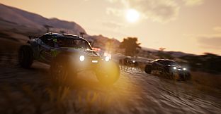 Gravel King of Buggies