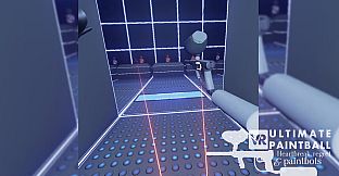 VR Ultimate Paintball: Heartbreak, Regret & Paintbots