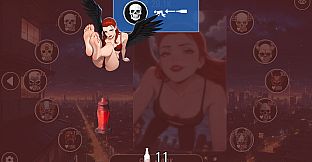 Red Angel Of Death Clicker