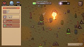 Treasure forest Clicker