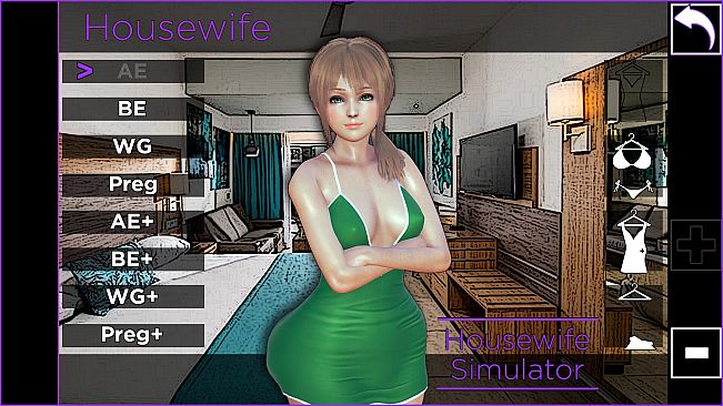 Housewife Simulator