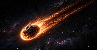 Puzzles Meteorites