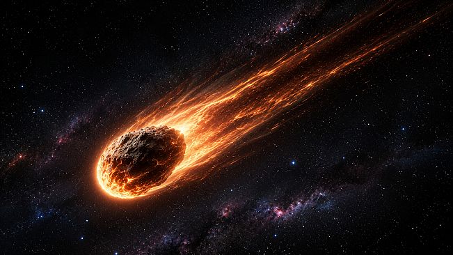 Puzzles Meteorites