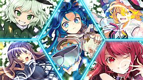 Touhou Genso Wanderer -Lotus Labyrinth R-