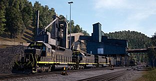 Train Sim World 2: Clinchfield Railroad: Elkhorn - Dante Route Add-On