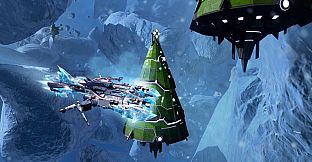 Star Conflict - Polar Bear