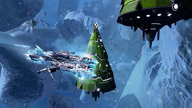 Star Conflict - Polar Bear