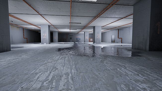 Backrooms: No Way Out