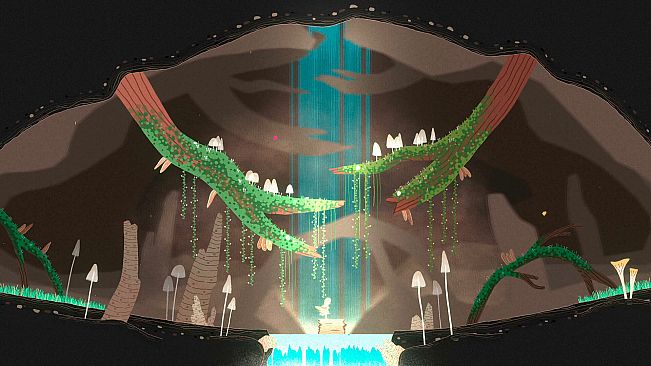 Oscuro Blossom's Glow