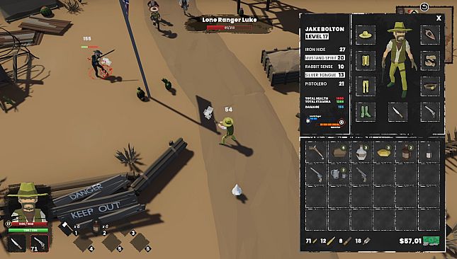 Dust & Courage: Jake Bolton’s Journey