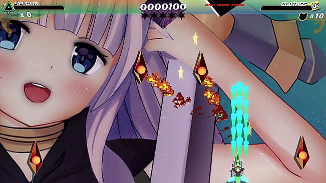 Deep Space Waifu: FANTASY