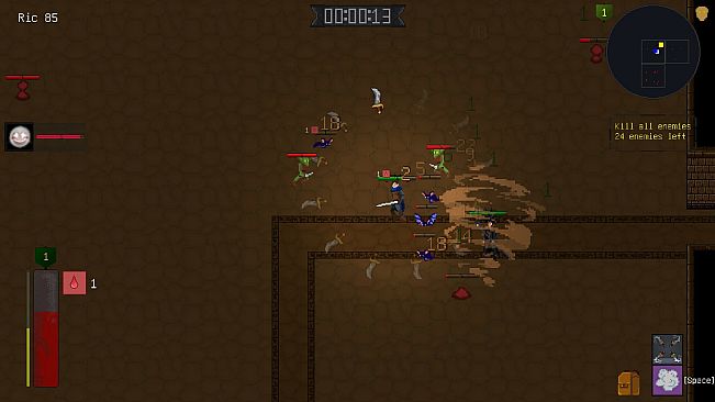 Dungeon of Grandmasters